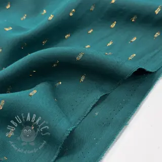 Viskoza LUREX emerald