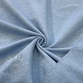 Teplákovina blue melange