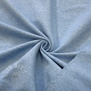 Prevešanka blue melange