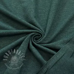 Prevešanka dark green melange