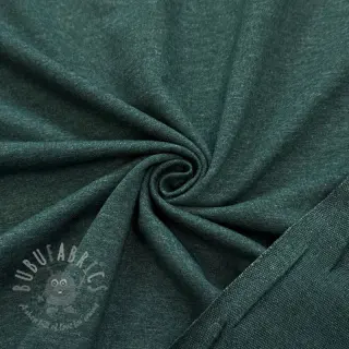 Prevešanka dark green melange