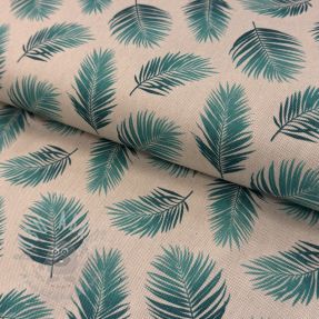 Dekorativno blago Linenlook Baracoa canard