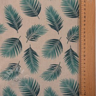 Dekorativno blago Linenlook Baracoa canard