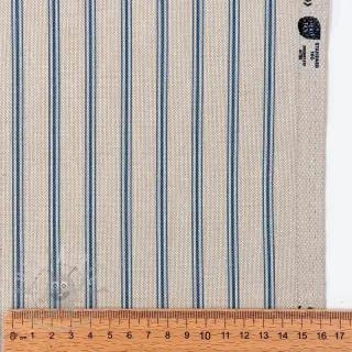 Dekorativno blago Linenlook Vincennes bleu