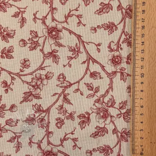 Dekorativno blago Linenlook Meredith rouge