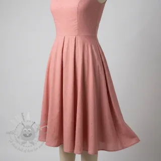 Viskoza LUREX blush