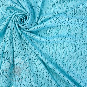 Čipka Kalio blue