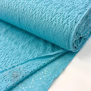Čipka Kalio blue