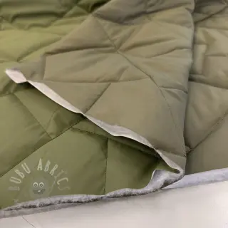 Prešita tkanina Geometric pickle