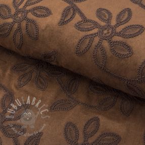 Semiš raztegljiv Amalia brown