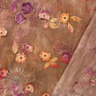 Pran raztegljiv žamet TIE DYE 21W Catchy design A