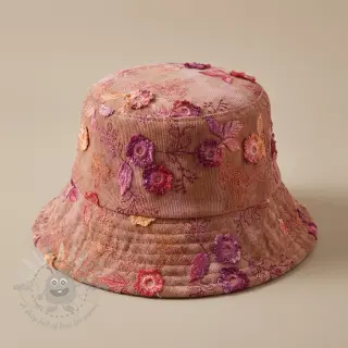 Pran raztegljiv žamet TIE DYE 21W Catchy design A