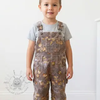 Pran raztegljiv žamet TIE DYE 21W Catchy design D