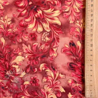 Viskoza RAYON POPLIN Barrock design C