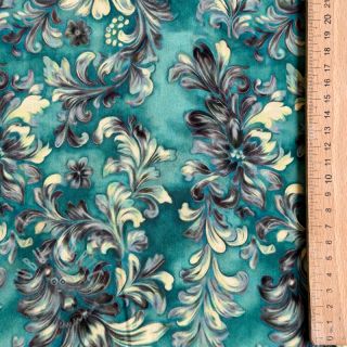 Viskoza RAYON POPLIN Barrock design A