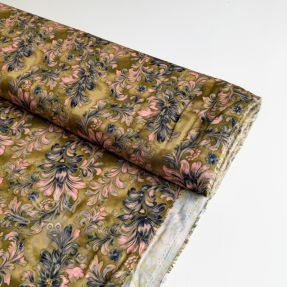 Viskoza RAYON POPLIN Barrock design B