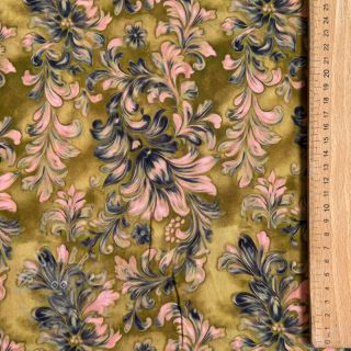 Viskoza RAYON POPLIN Barrock design B