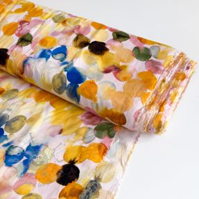 Viskoza RAYON POPLIN Bouncy design E