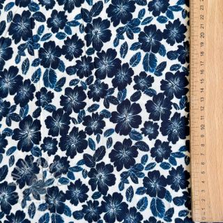 Viskoza RAYON POPLIN Eve design D