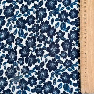 Viskoza RAYON POPLIN Eve design D