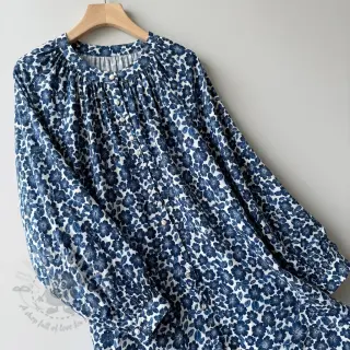 Viskoza RAYON POPLIN Eve design D
