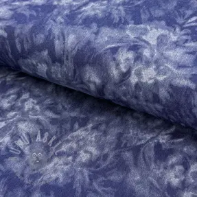 JEANS DENIM STRETCH Silverspray blue