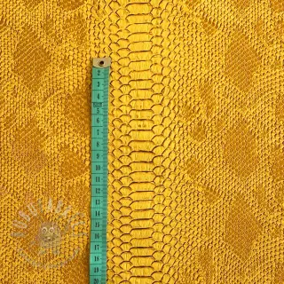 Umetno usnje COBRA jaune
