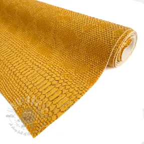 Umetno usnje COBRA jaune