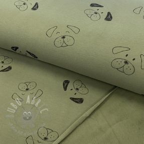 Kosmatena prevešanka SOFT Dogs pickle