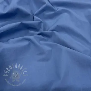 Bombažna tkanina WASHED royal blue