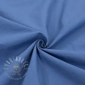 Bombažna tkanina WASHED royal blue