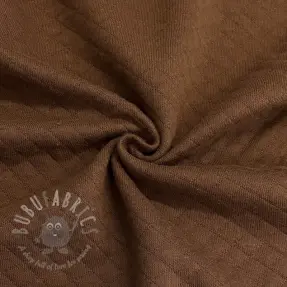 Prevešanka STEPPED brown