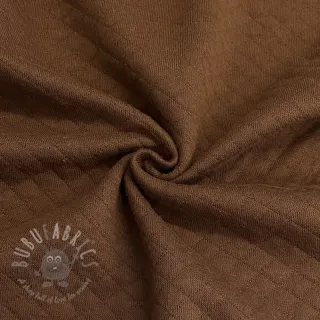 Prevešanka STEPPED brown