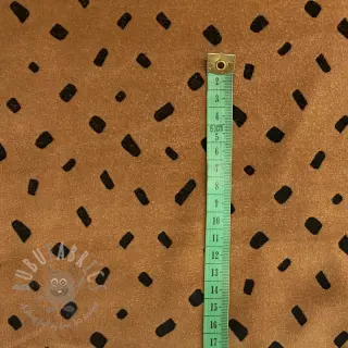 Dojenčki pliš Shape cognac