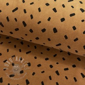 Dojenčki pliš Shape cognac