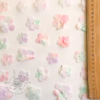Til RETRO Flowers lavender
