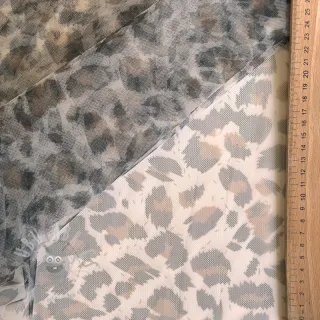 Til Panther offwhite
