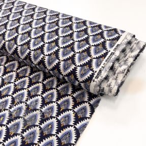 Viskoza LUREX Bohemian navy