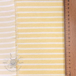 Frotir YARN DYED Stripes honey