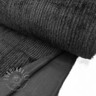 Umetno krzno Noah black