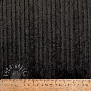 Umetno krzno Noah black