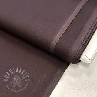 CANVAS WATERPROOF dark brown