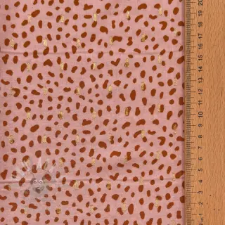 Viskoza LUREX Dots powder