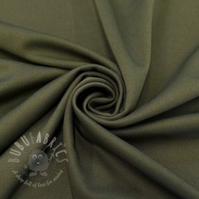 Blago za ženski kostim CREPE Deluxe forest green