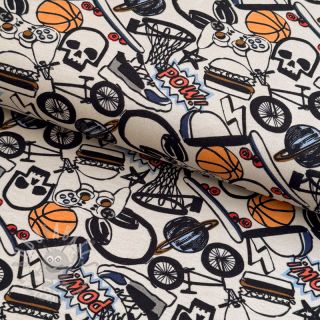 Jersey Cool light grey