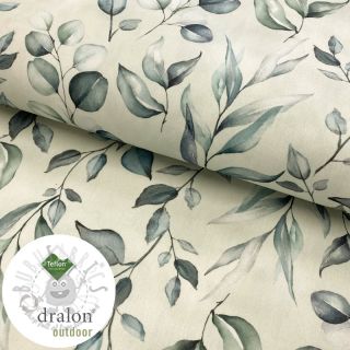 Dekorativno blago Teflon HANDPAINT PLANT LOVER