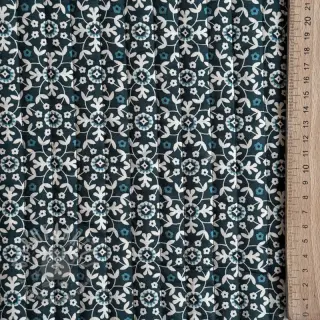 Bombažna tkanina QUILT DOUBLE SIDED Stripe design A