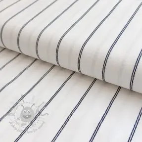 Lan z viskozo Pin navy