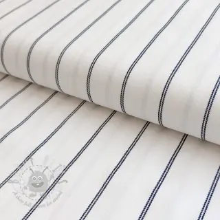 Lan z viskozo Pin navy