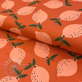 Dekorativno blago Fruits design F
